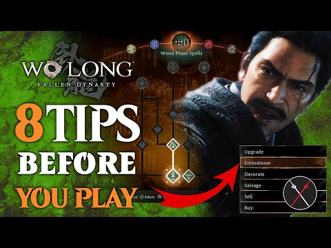 Wo Long Fallen Dynasty Beginners Guide - 8 Tips Before You Play