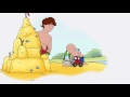 Caillou Intro