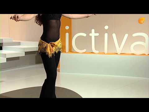 Danza del vientre paso a paso