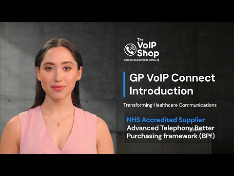 The VoIP Shop GP VoIP Connect for Health Care Professional