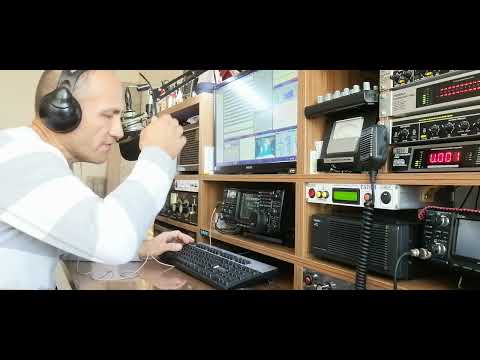 CQ WW Dx Contest 2023