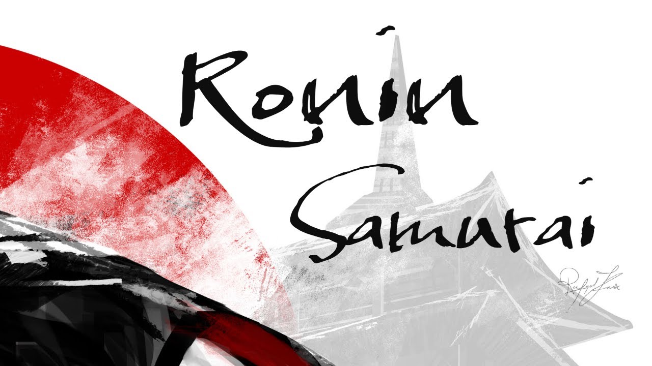 Ronin Samurai | Background Music for Videos and Film | Rafael Krux