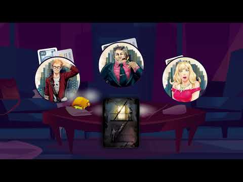 Wallet board game Review