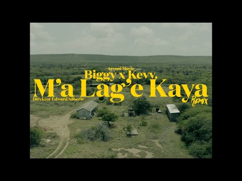 Biggy x Kevv. - M'a Lag'e Kaya (REMIX)