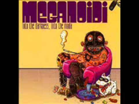 Meganoidi - love song