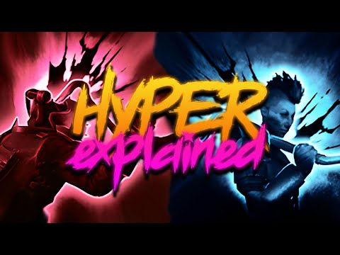 How Do Hyper Critical and Hyper Violence Work? - Darktide