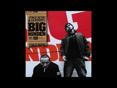 Italo Reno & Germany - Italo Reno & Germany feat. Janine