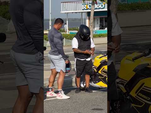 Compraventa de moto 😂