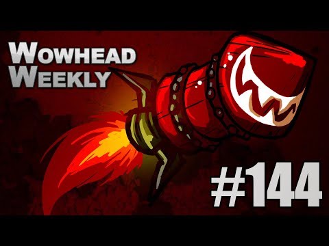 Wowhead Weekly #144: Artifact Weapon Retirement, Legendary items in 7.3.5