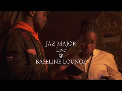 Jaz Major Live @ Bassline Lounge #WorldMusicParty