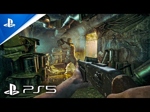 ILL Full Gameplay Demo 23 Minutes 4K