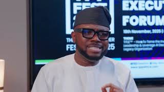 TPP FEST 2025 | CEO Forum