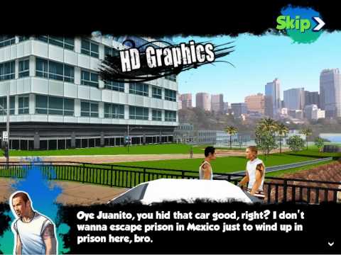 Gangstar: West Coast Hustle for iPad - Trailer by Gameloft
