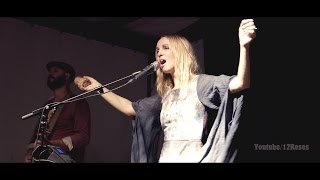 The Mynabirds -live- "Wildfire" @Berlin Aug 10, 2015