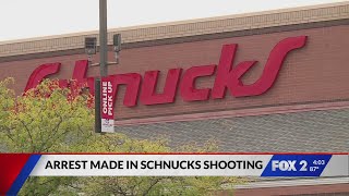 Teen arrested in deadly Schnucks shooting: SLMPD