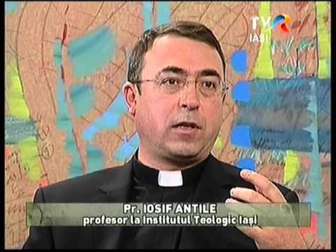 TVR Iaşi, Lumina creştinului: Cred în Dumnezeu creatorul (22 noiembrie 2015)