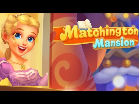 matchington mansion #level1438