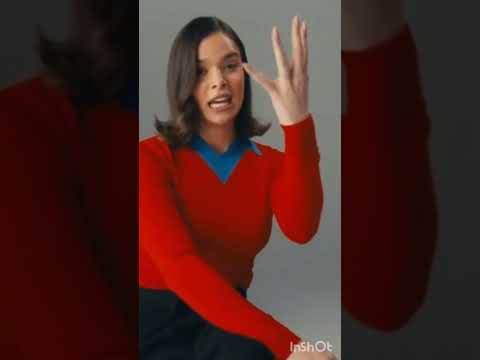 Josh Allen gf Hailee Steinfeld calls the Buffalo Bills the division daddy. #buffalobills #joshallen