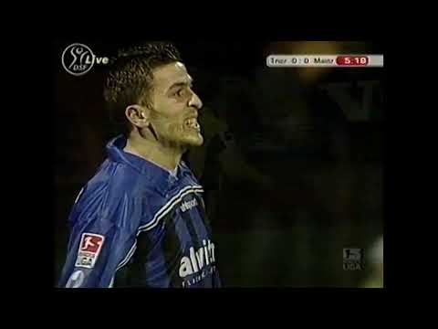 Eintracht Trier - Mainz 05 - Saison 2002/2003