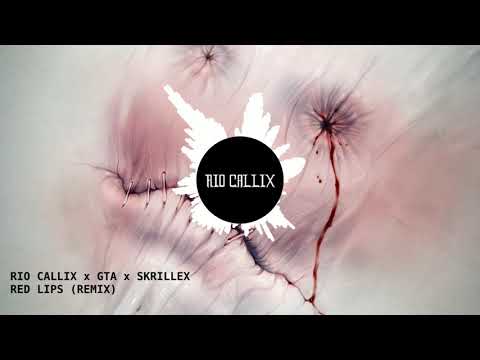 Rio Callix x Skrillex x GTA - Red Lips (remix)