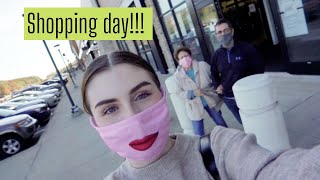 Shopping With My Family | Pittsburgh Travel Vlog // Not So Daily Musician Vlogs