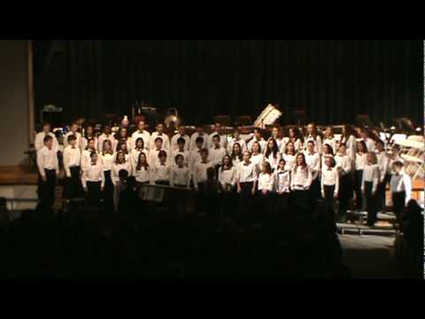 HBW Acoustics Spring Concert 2010 Somewhere Over The Rainbow.MPG