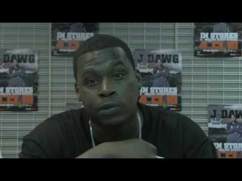 J-DAWG OF THE BOSS HOGG OUTLAWZ