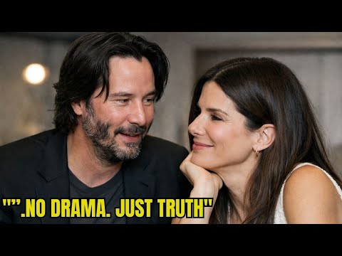Keanu Reeves Finally Admitted What He Felt for Sandra Bullock