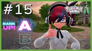 ランクAへ #15【Pokémon Legends Z-A】【過去動画追善供養】