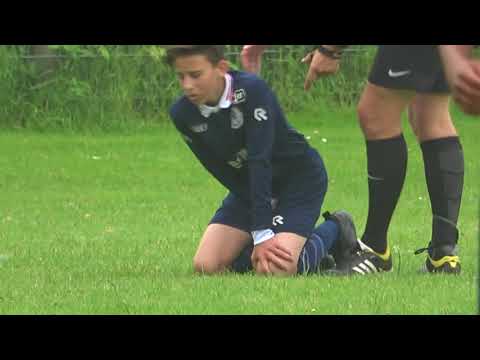 02-06-2018 : Alexandria'66 0-13 - Sparta Rotterdam 0-13 : eerste helft