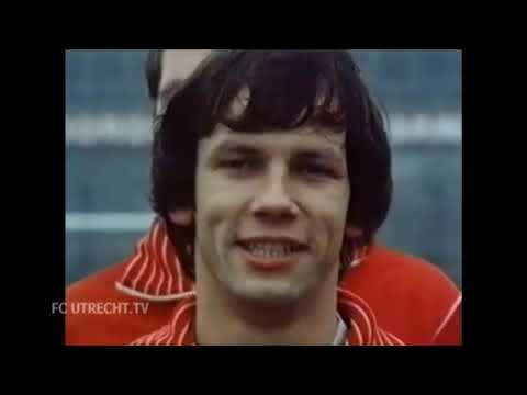Het Galgenwaardlied door FC Utrecht en de Rackets uit het jaar1981