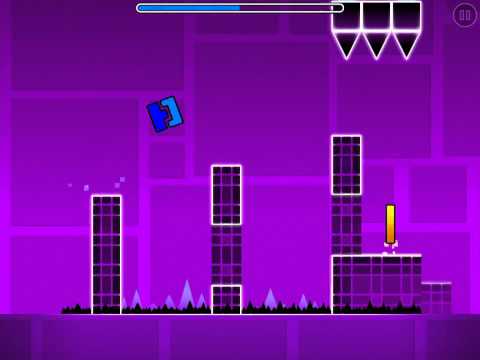 Steam Community :: Video :: Geometry Dash gameplay!