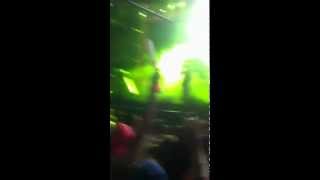 Bassnectar @ EDC New York 2012 - Pennywise Tribute (Bro Hymn)