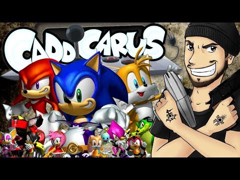 Sonic Heroes - Caddicarus