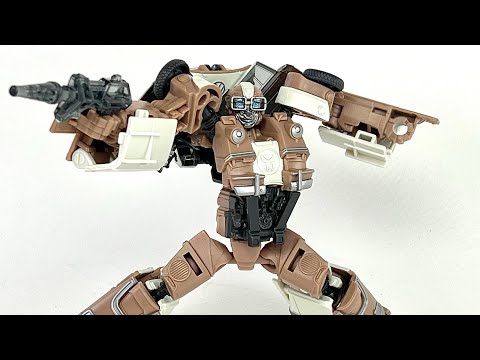 Transformers Studio Series Rise of the Beasts Deluxe Class Wheeljack Chefatron Review