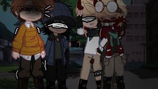 Now Isn&#39;t This- Interesting ||DSMP Hero+Villain Society MY AU||Check Description or Pinned Comment||