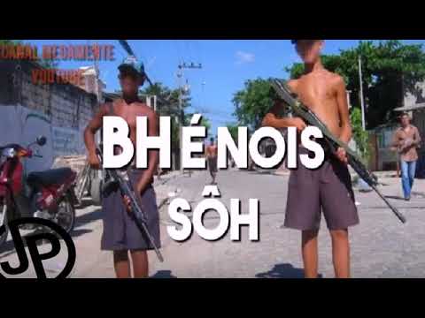 Mc Rick Mc didi   virei bandido   bh e nois  Dj ph da serra