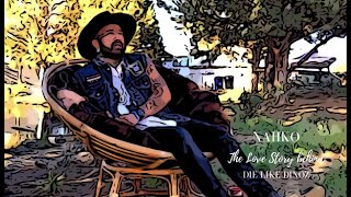 Nahko Bear, The Love Story behind &quot;Die Like Dinoz&quot;