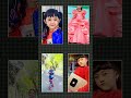 Kalian Pilih Keluarga Siapa Komen Ya Samantha Dista Babydinar Leika Shorts Jedagjedug