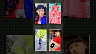 Download lagu kalian pilih keluarga siapa komen ya #samantha #dista #babydinar#leika #shorts #jedagjedug mp3