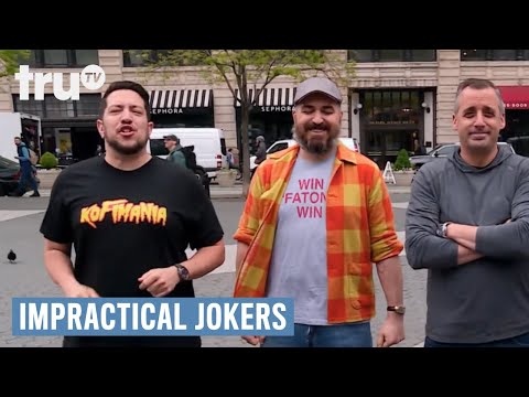 Impractical Jokers - Sal's Psychological Torture (Punishment) | truTV
