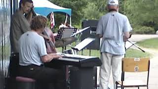 Canadian Jazz Sax Legend P.J. Perry!  (2 of 7)