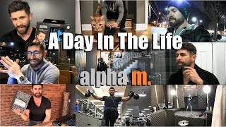 A Day In The Life Of Alpha M. | 24 Hours With Aaron Marino
