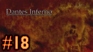 Let's Play Dante´s Inferno [German/Blind] *Part 18* - Der Selbstmord Wald [TRIGGER WARNUNG!]