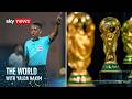 Is The World Cup Already In Chaos The World With Yalda Hakim