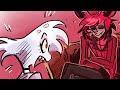Alastor Falls Asleep In Front Of Everyone