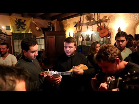 Chant Corse ⸱ Anthony Battesti - E Pò L'Ore (2016)