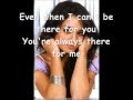 Corbin Bleu Feat. Vanessa Hudgens - Still There For Me w/ Lyrics