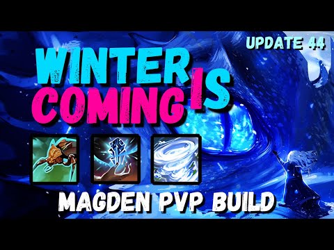 ICE COLD! 🥶 Magden PVP Build - ESO Gold Road