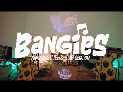 Bangies Live session
